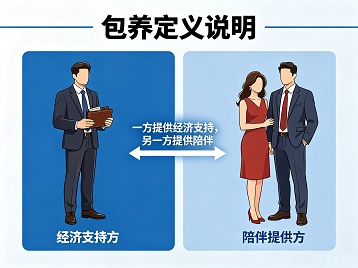 金塔包养违法吗？深度揭秘红线风险注意事项